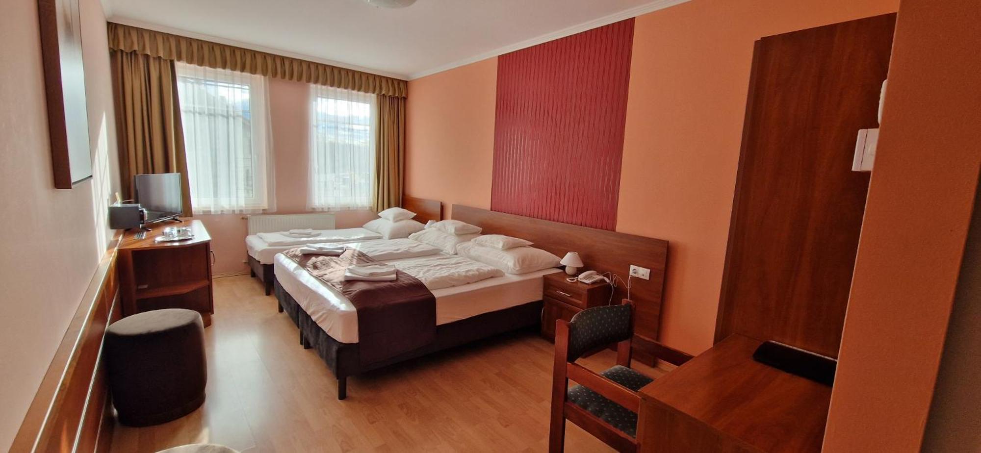 Hotel Patonai Fertőd Εξωτερικό φωτογραφία