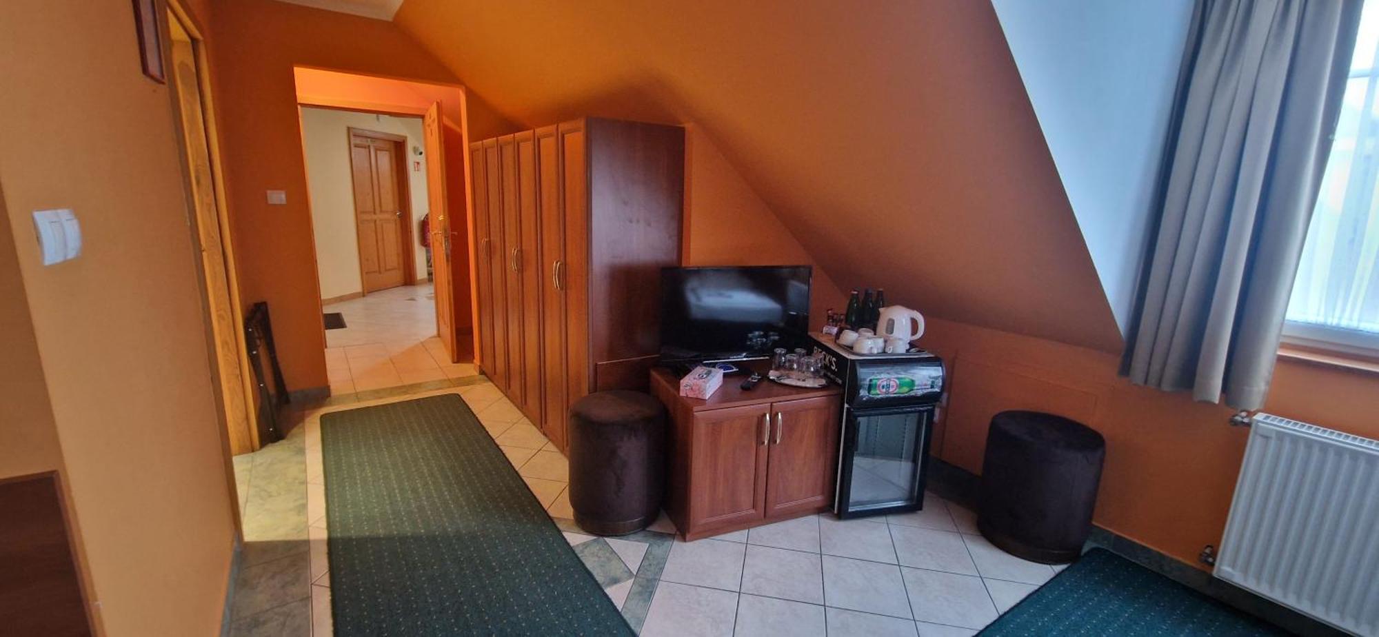 Hotel Patonai Fertőd Εξωτερικό φωτογραφία