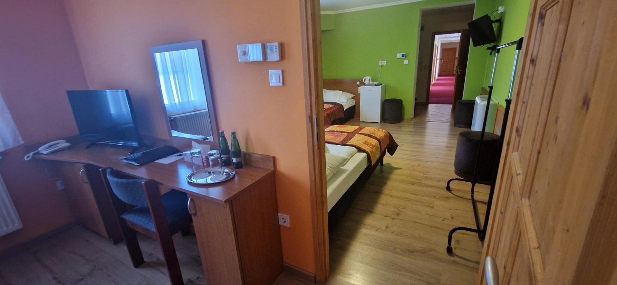 Hotel Patonai Fertőd Εξωτερικό φωτογραφία