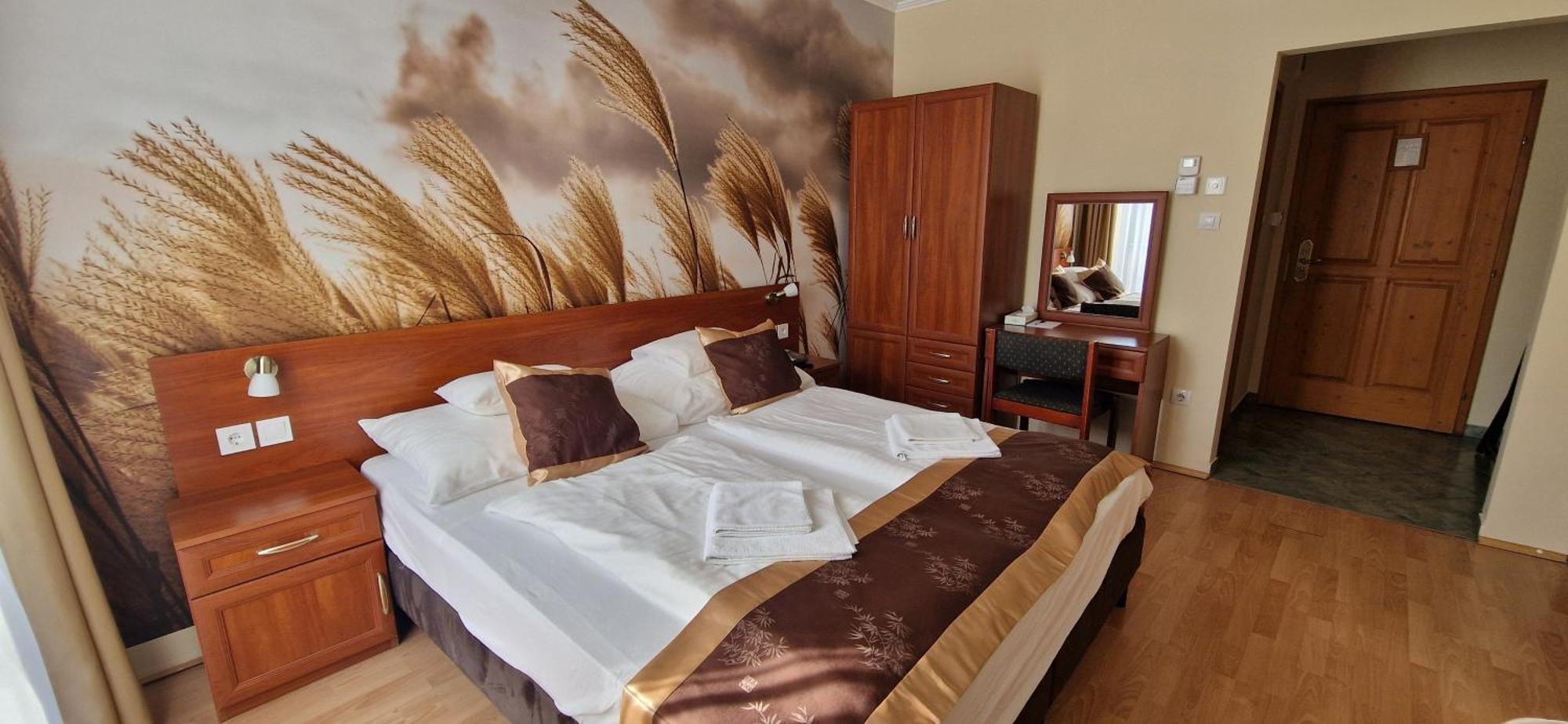 Hotel Patonai Fertőd Εξωτερικό φωτογραφία